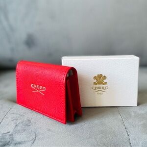 Creed 8 Samples in Leather Wallet Gift Set